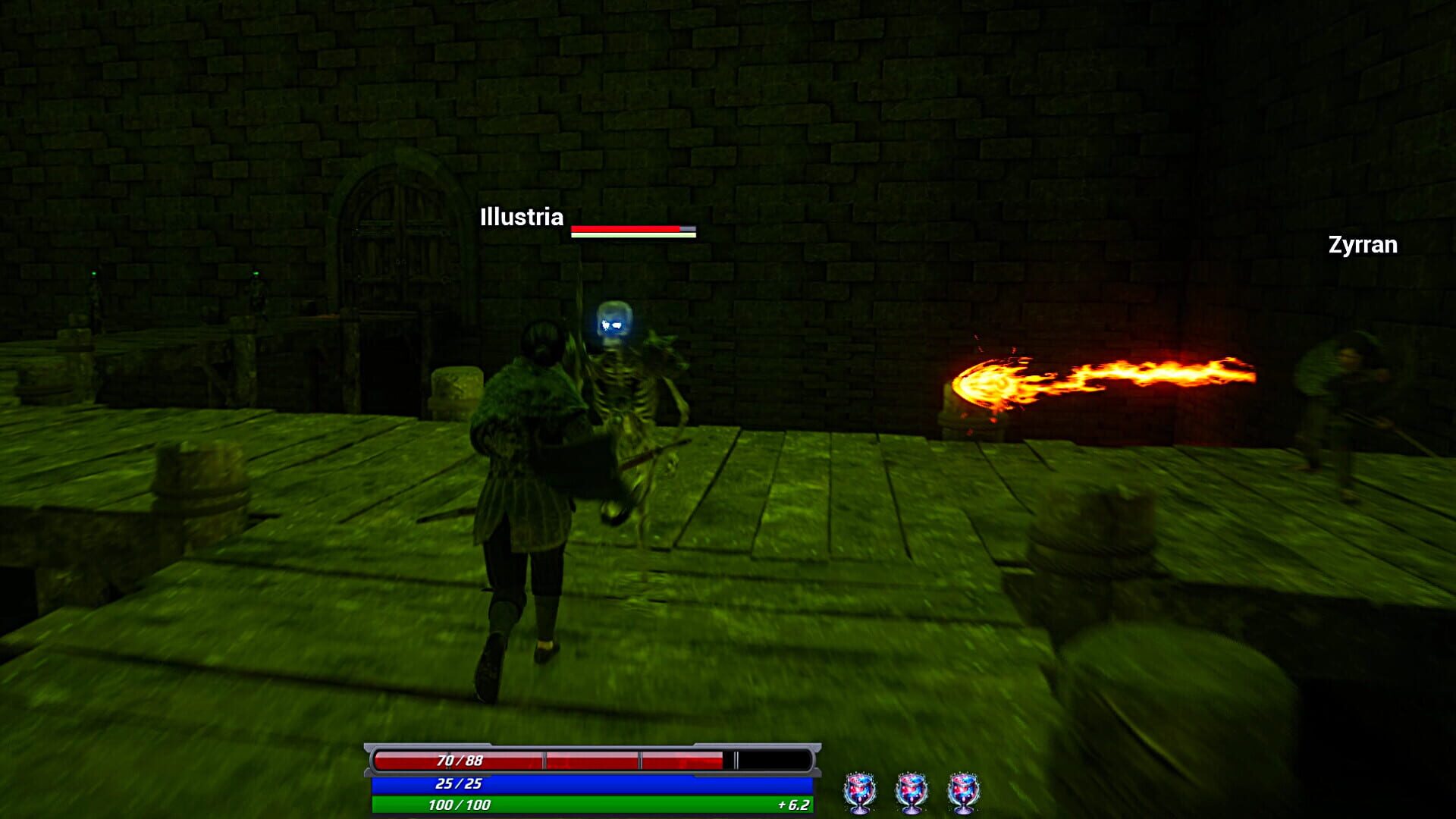Tribal Towers: Siege of the Shifting Fortress - Screenshot