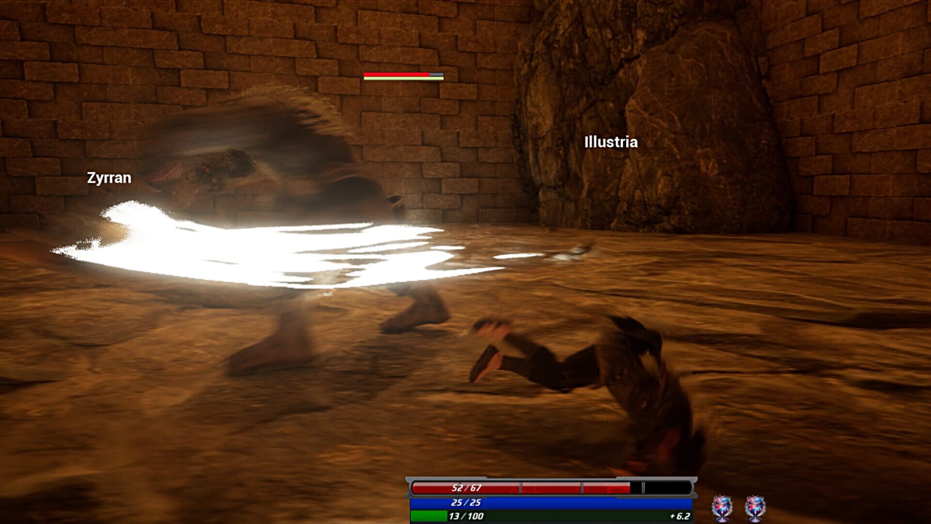 Tribal Towers: Siege of the Shifting Fortress - Screenshot