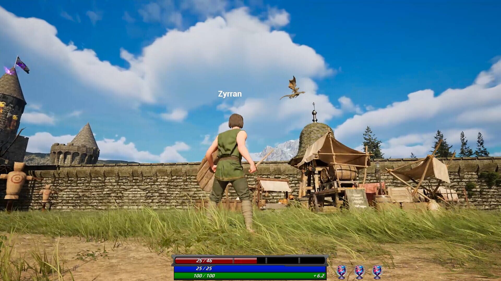 Tribal Towers: Siege of the Shifting Fortress - Screenshot