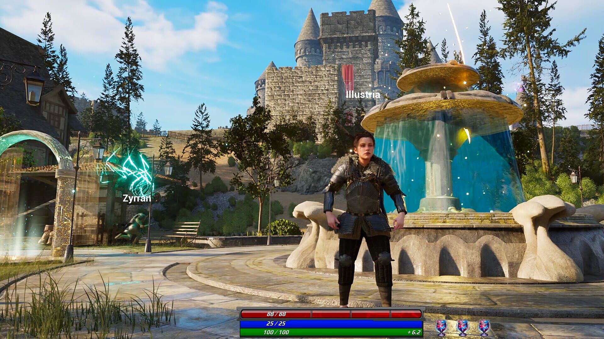 Tribal Towers: Siege of the Shifting Fortress - Screenshot