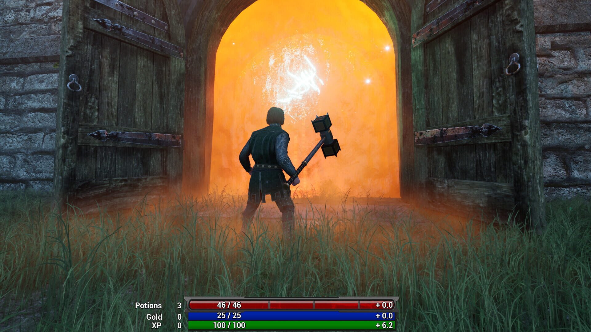 Tribal Towers: Siege of the Shifting Fortress - Screenshot