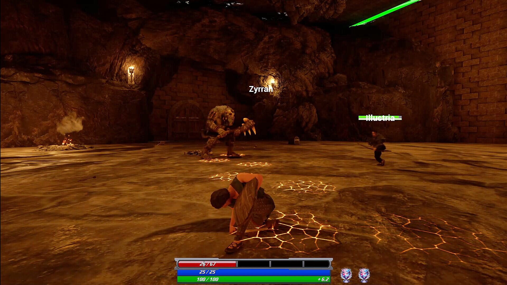 Tribal Towers: Siege of the Shifting Fortress - Screenshot