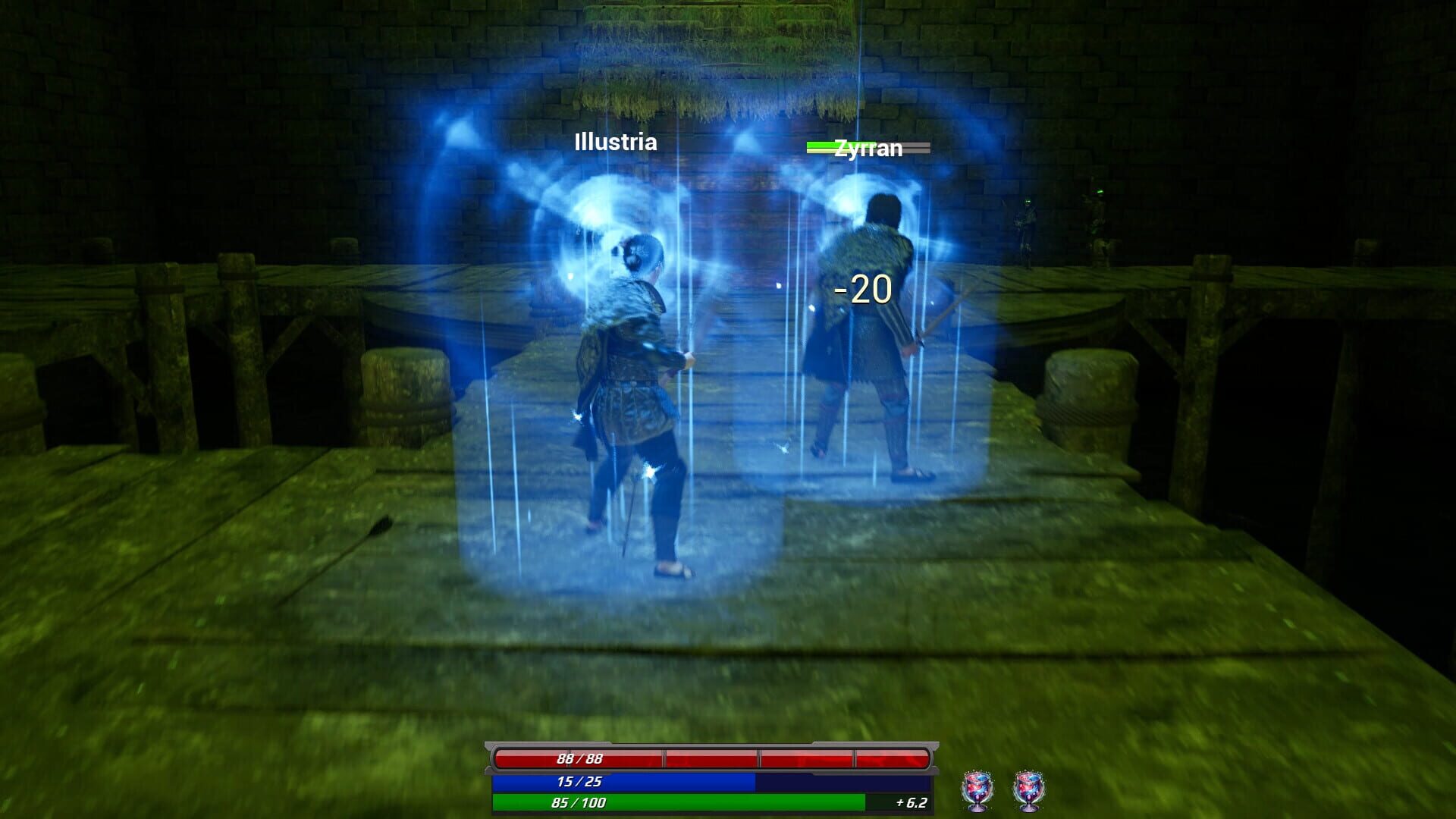 Tribal Towers: Siege of the Shifting Fortress - Screenshot