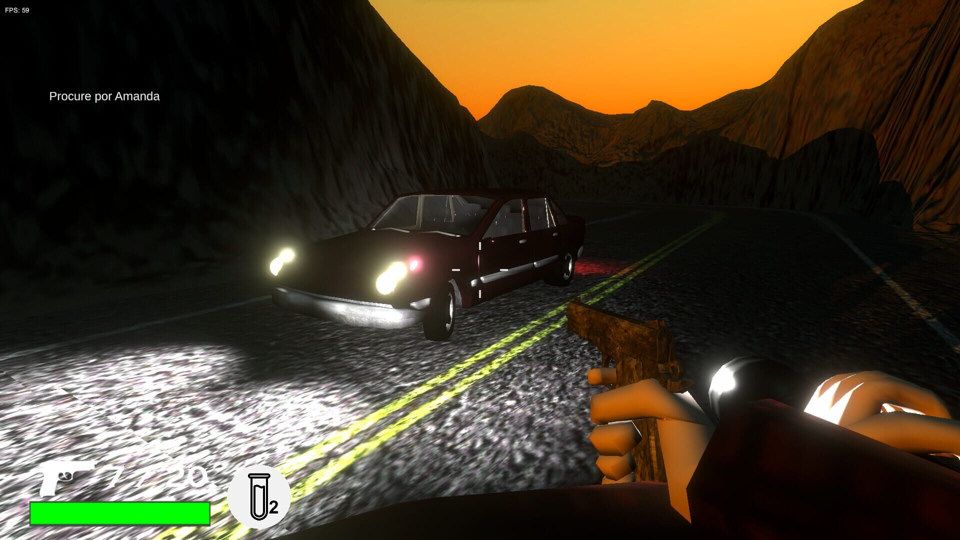 The Evil Sect - Screenshot