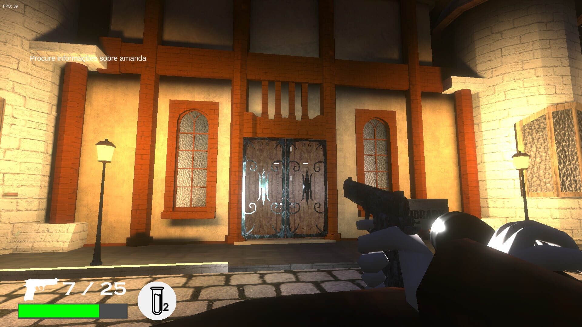 The Evil Sect - Screenshot