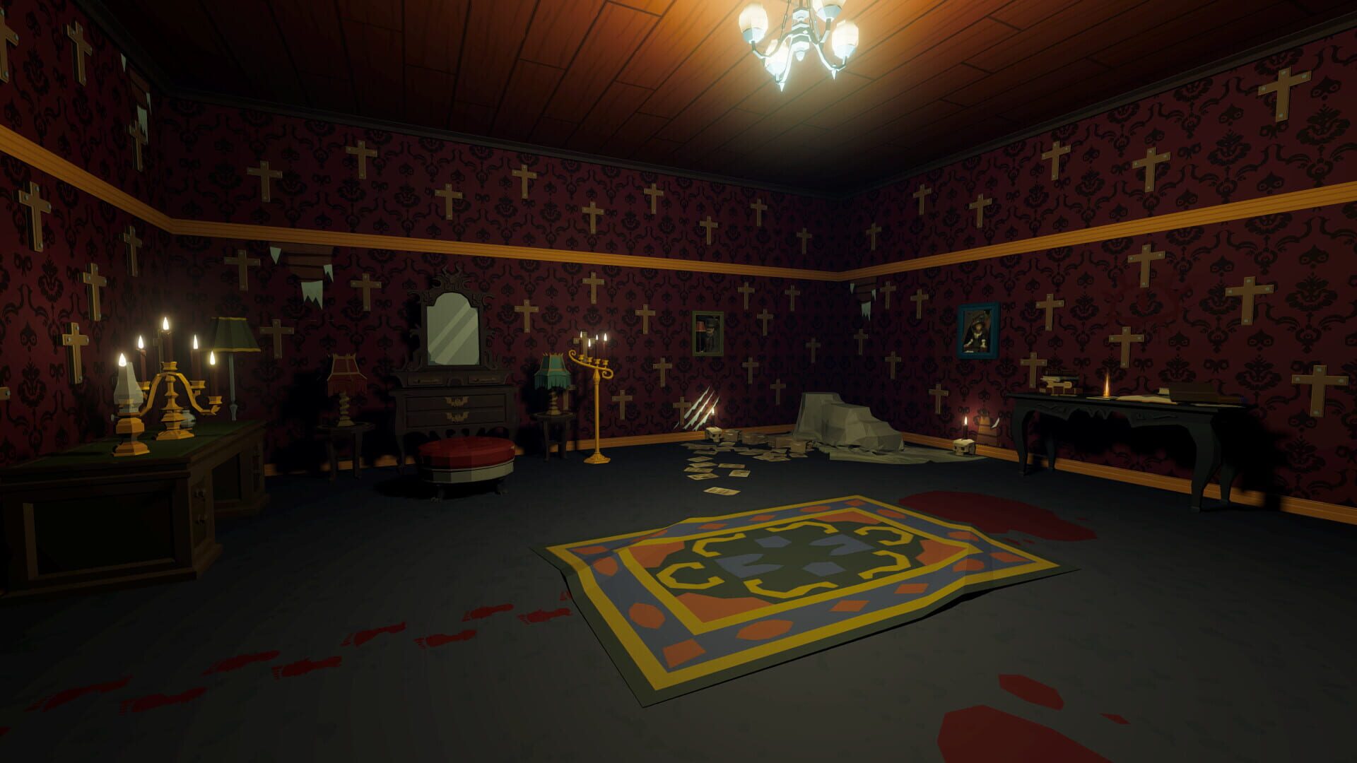 The Demon's Exorcism - Screenshot