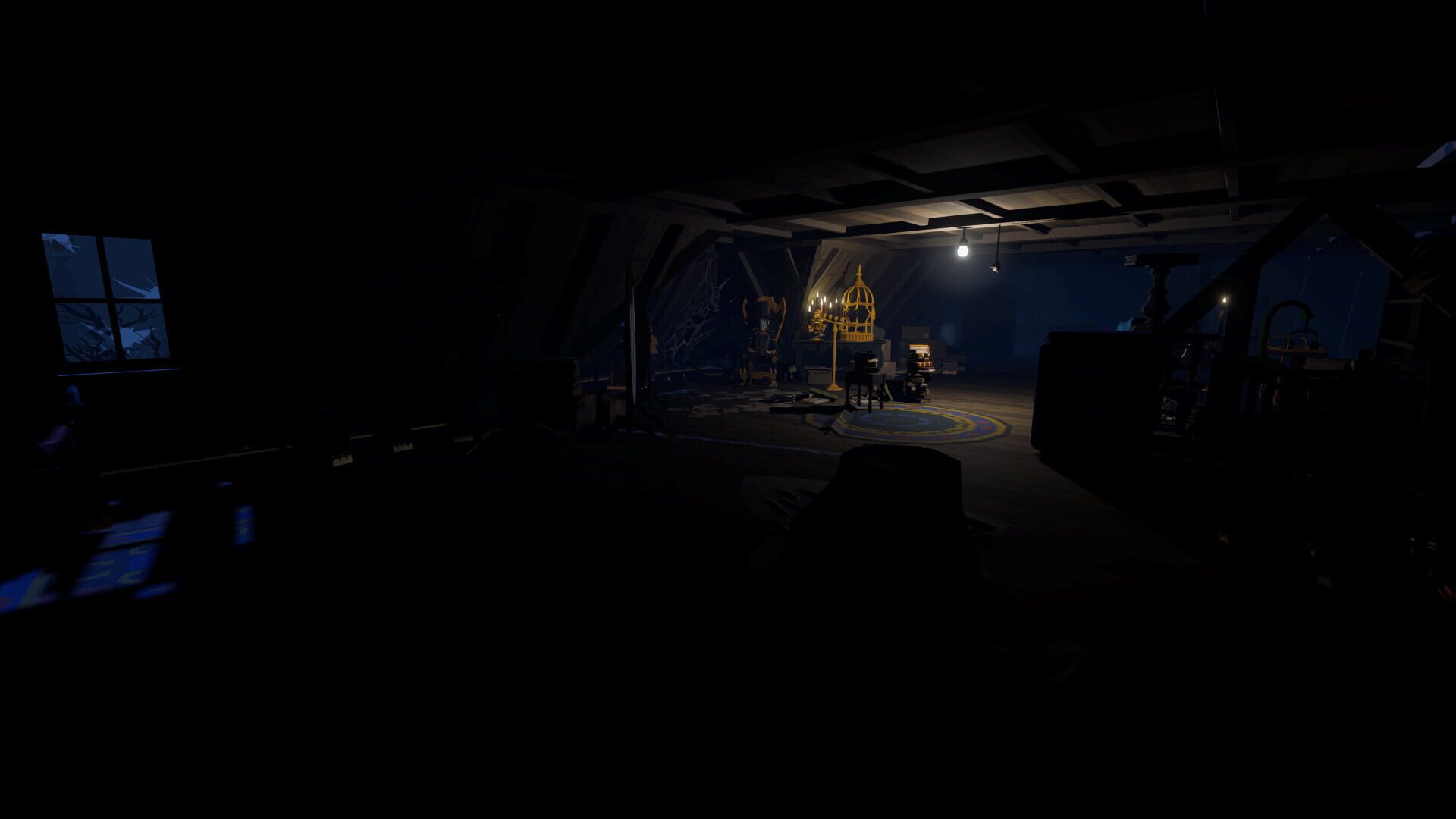 The Demon's Exorcism - Screenshot