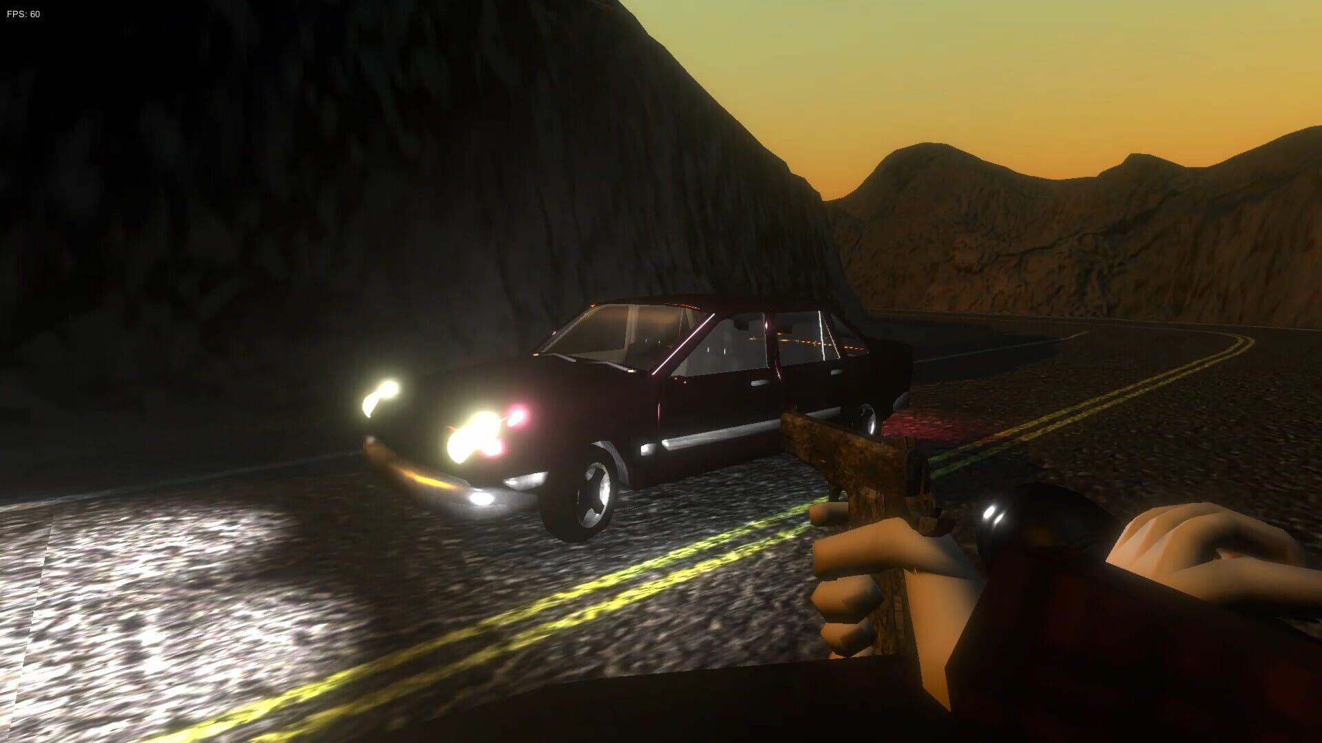 The Evil Sect - Screenshot