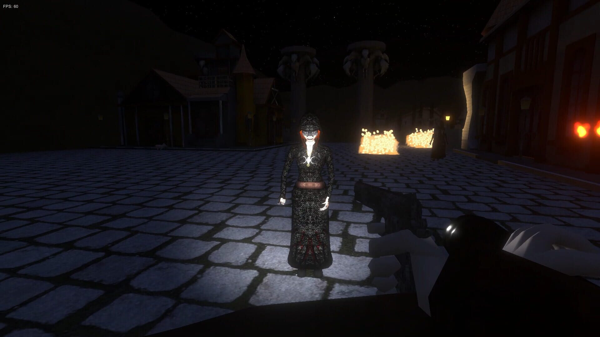 The Evil Sect - Screenshot