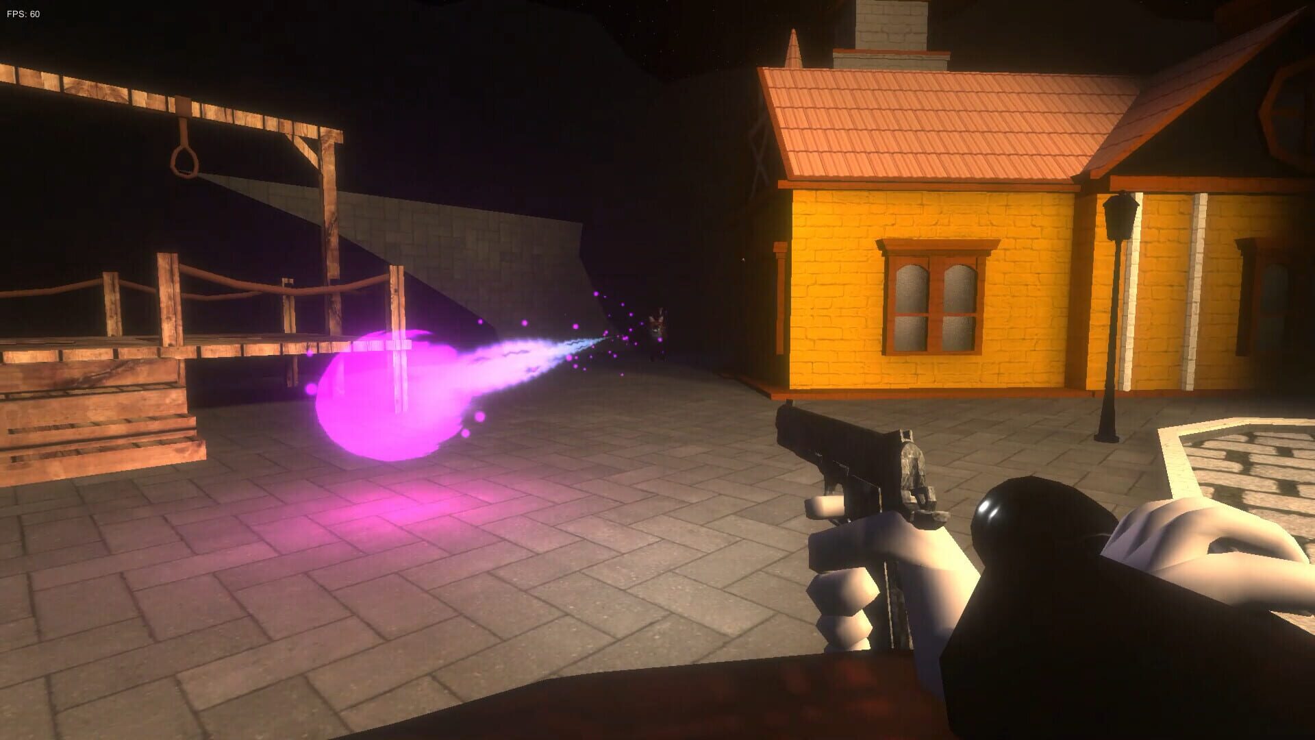 The Evil Sect - Screenshot