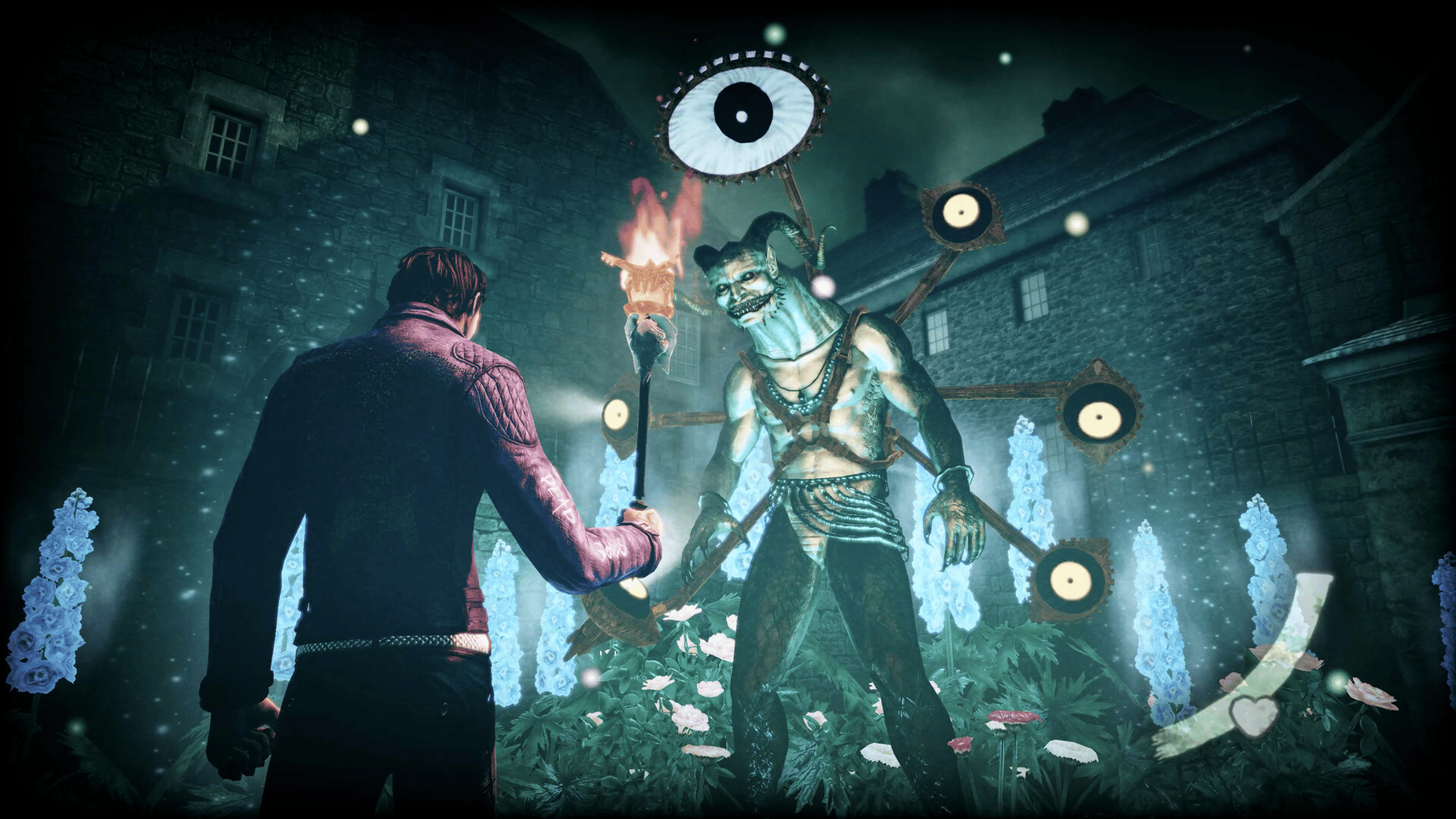 Shadows of the Damned: Hella Remastered screenshot