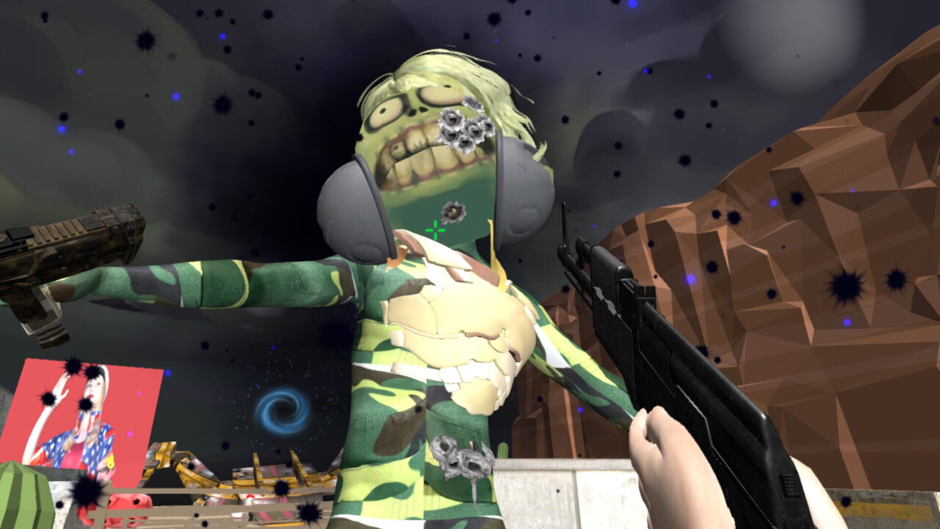 Super Bad Hero - Screenshot