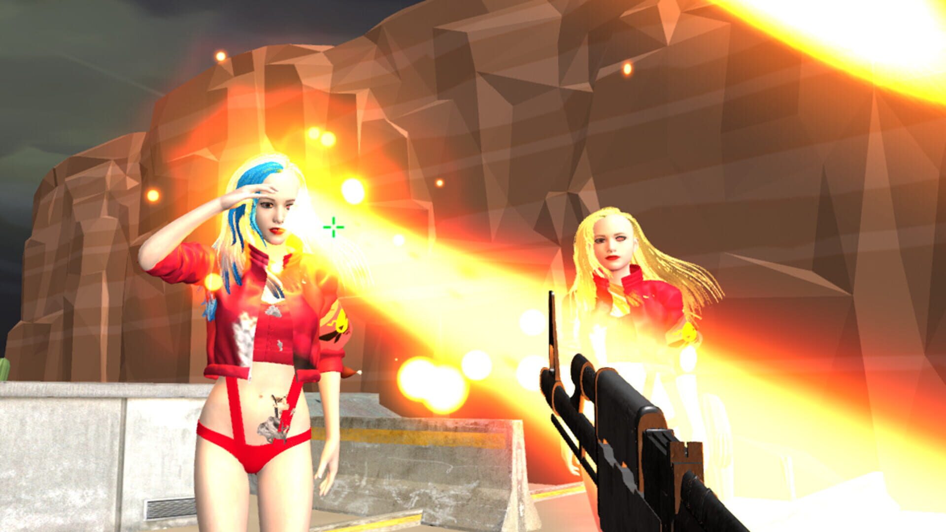 Super Bad Hero - Screenshot