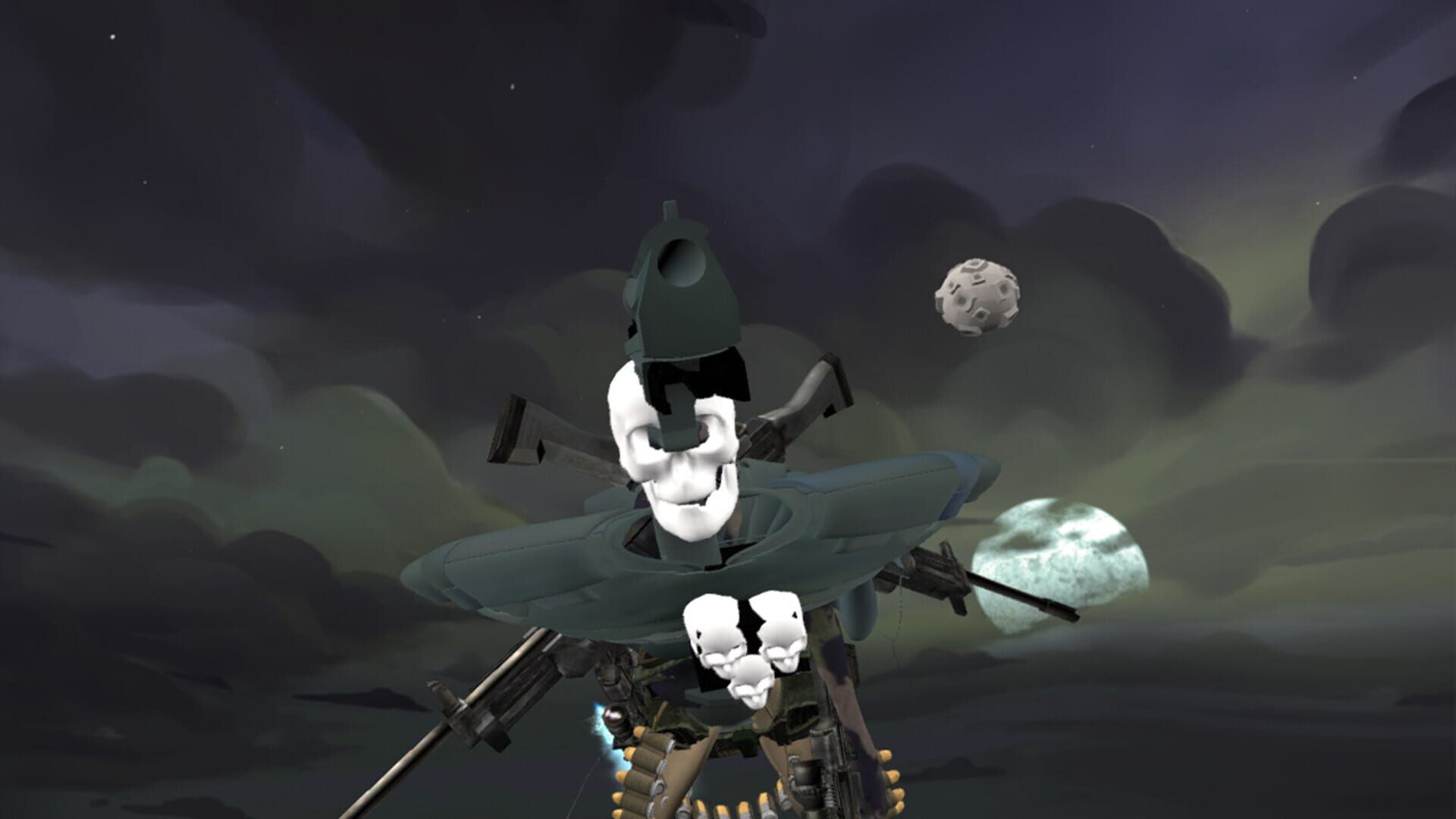 Super Bad Hero - Screenshot