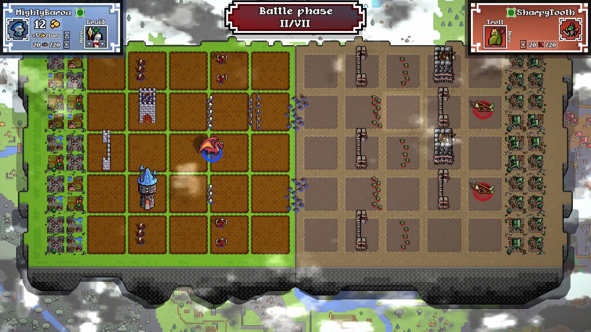 Hidden Tactics - Screenshot