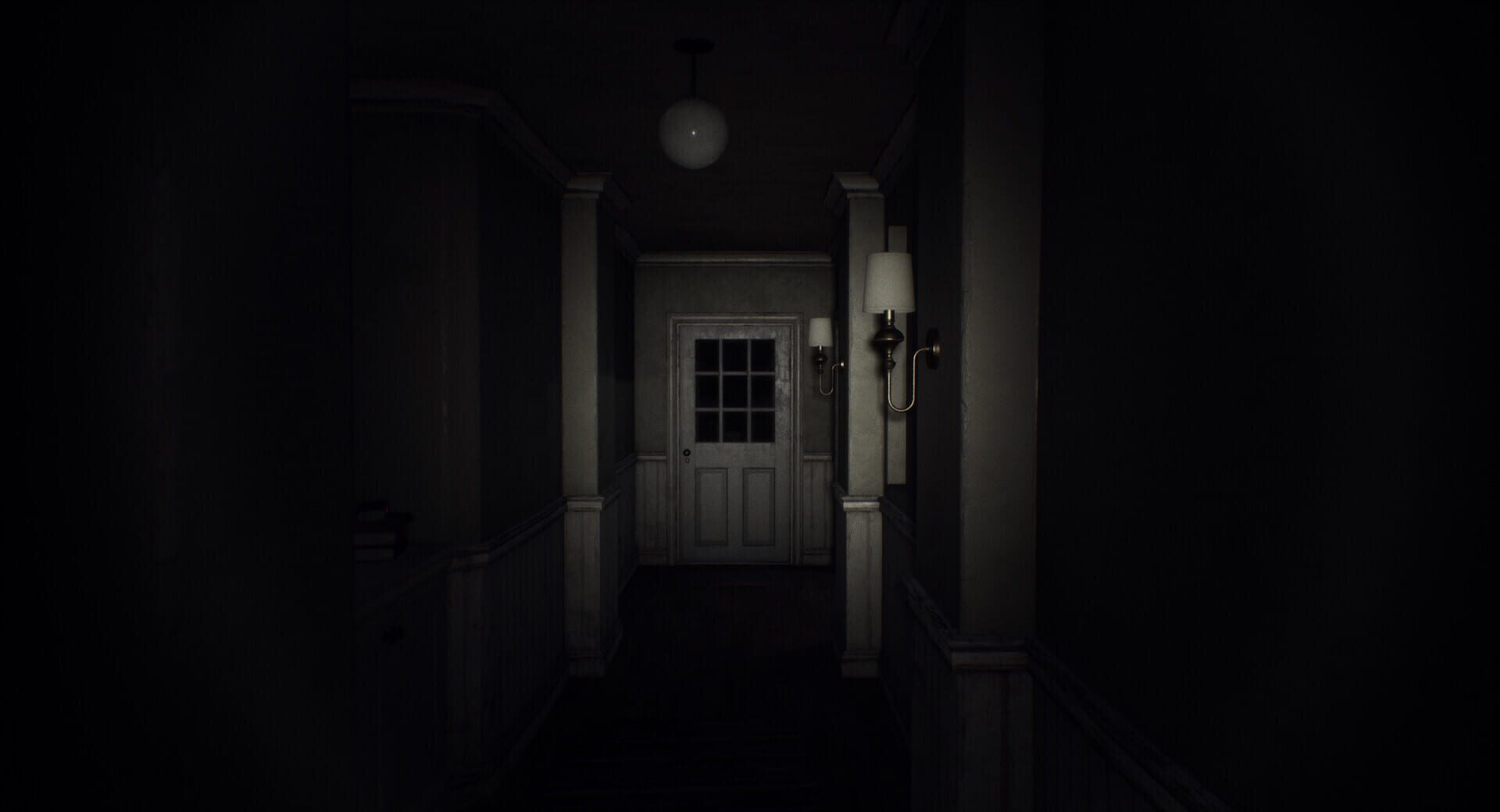 Andrew's Nightmare - Screenshot