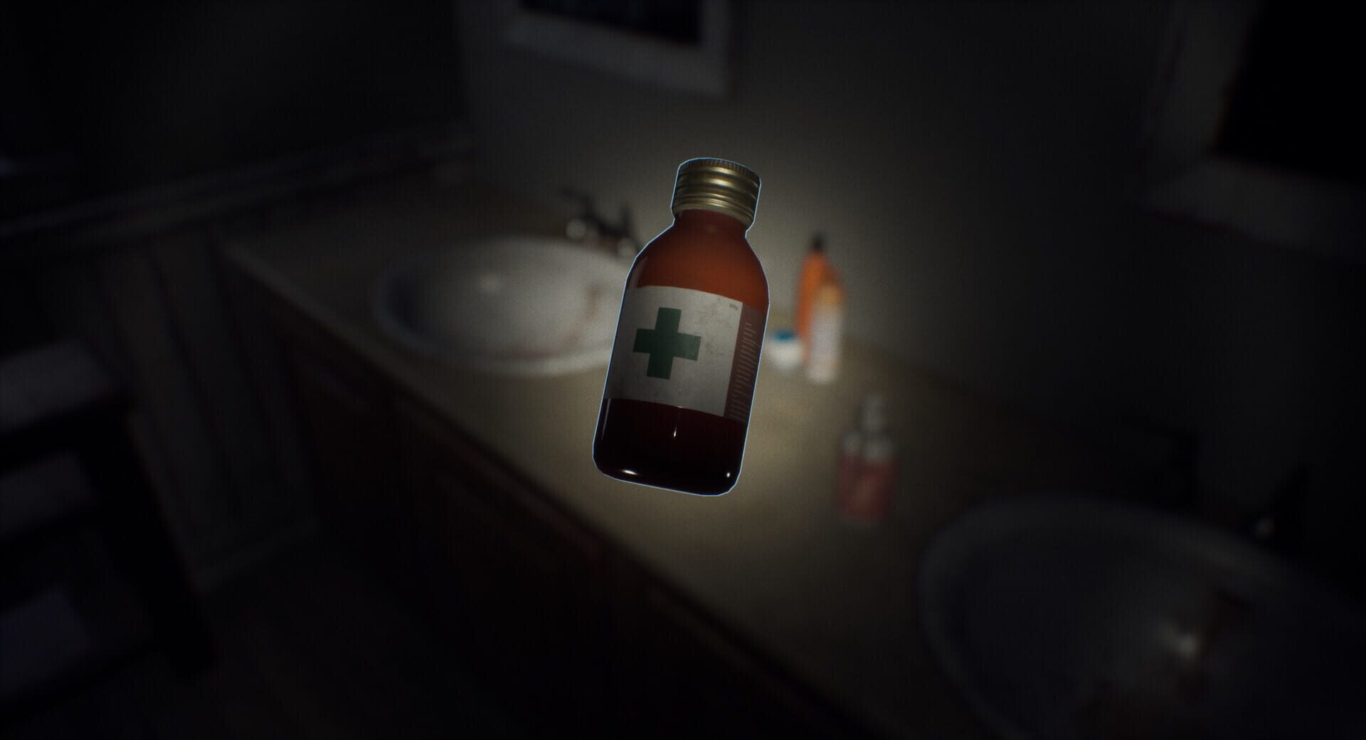 Andrew's Nightmare - Screenshot