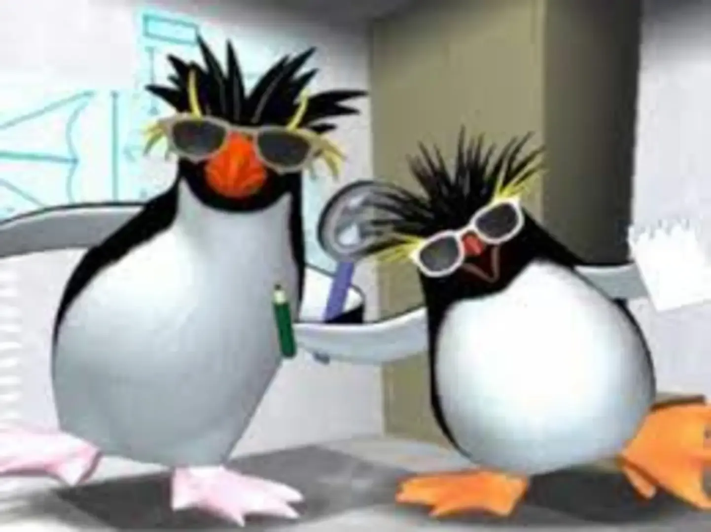 Iwatobi Penguin Rocky x Hopper 2: Tantei Monogatari