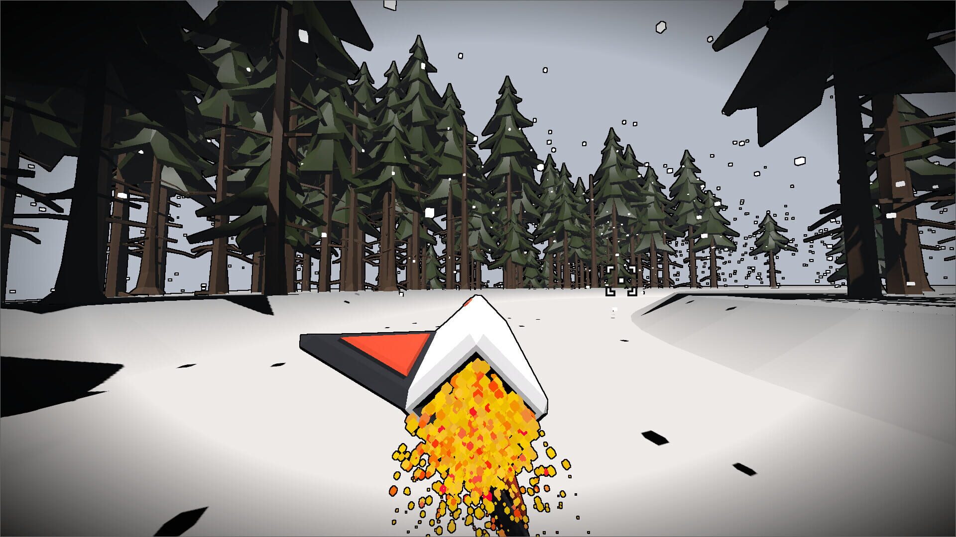 Retro League Racing - Screenshot
