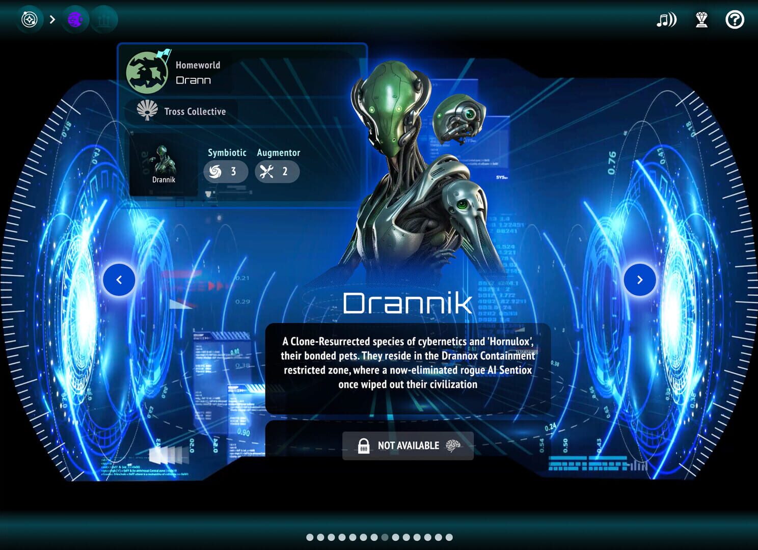 Galaxy Legion: Apotheosis - Screenshot