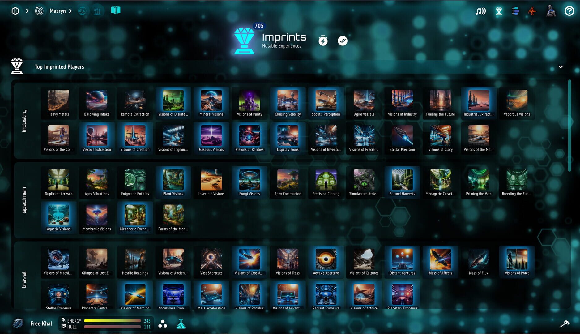 Galaxy Legion: Apotheosis - Screenshot