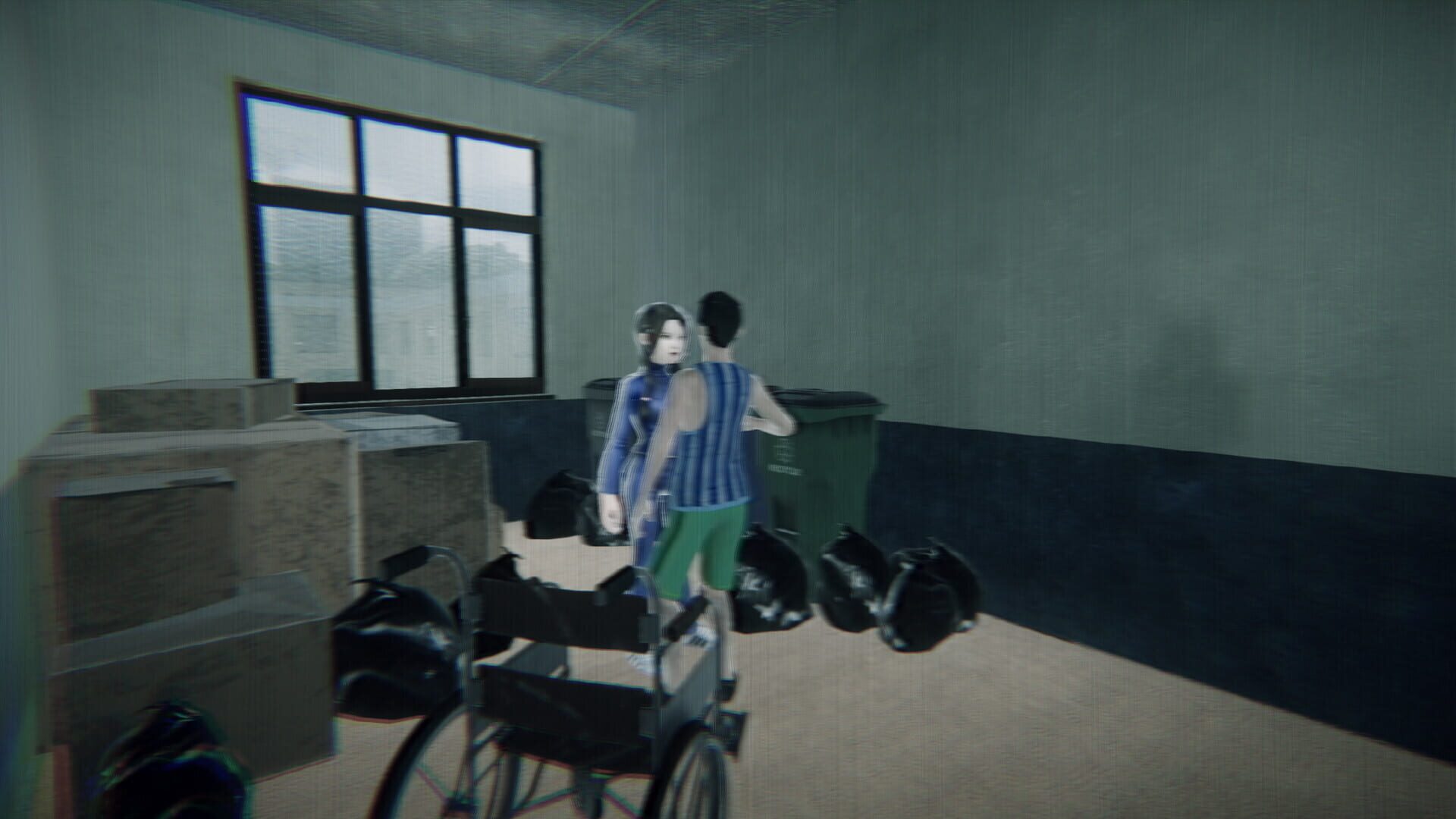 Kunkunkun: The Strange Story Of School - Screenshot