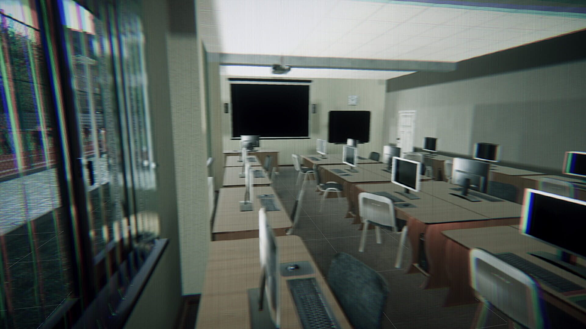 Kunkunkun: The Strange Story Of School - Screenshot