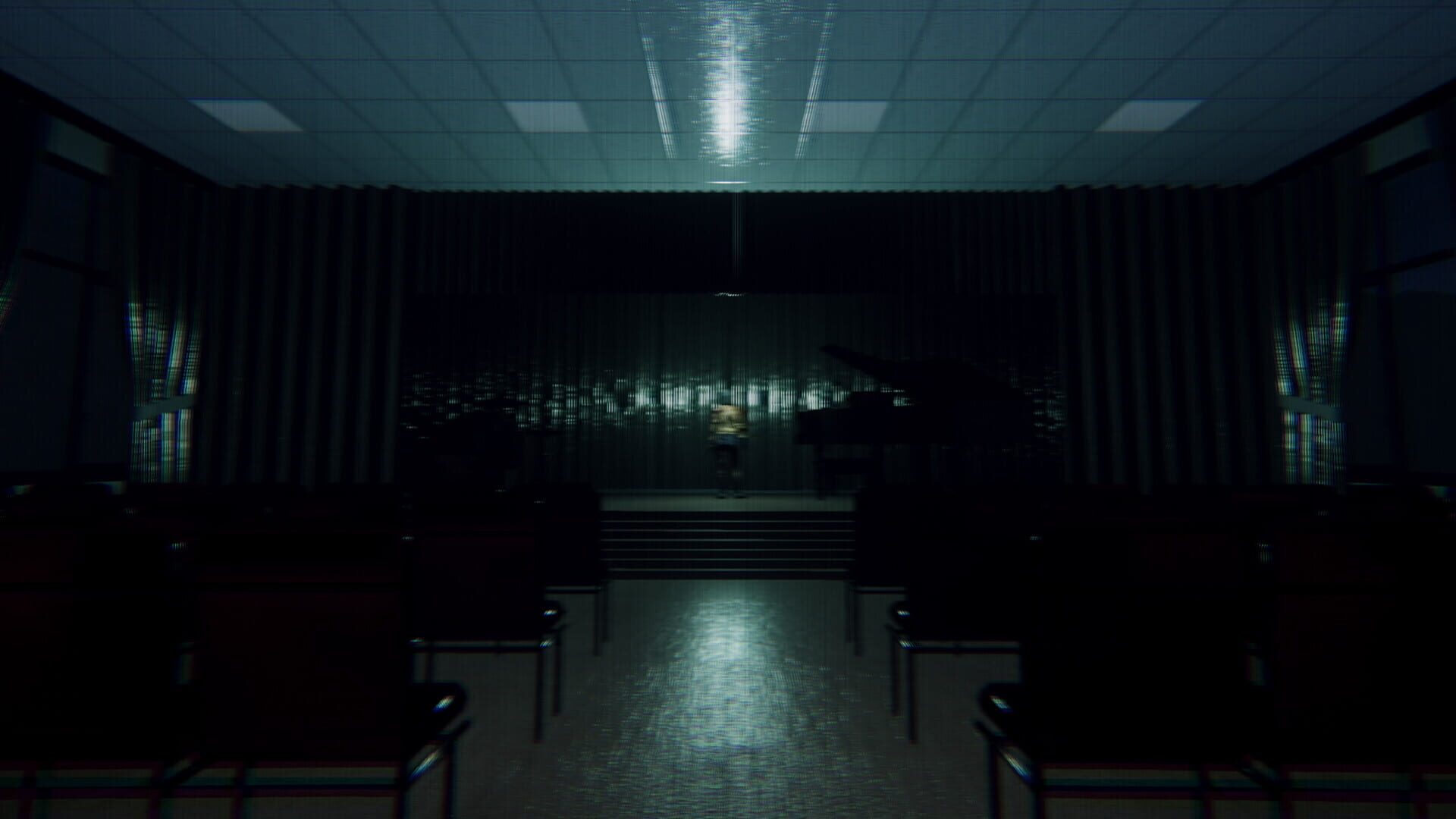 Kunkunkun: The Strange Story Of School - Screenshot