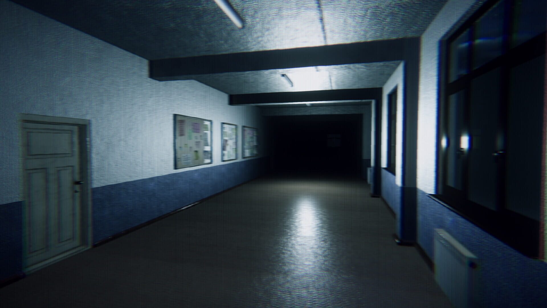 Kunkunkun: The Strange Story Of School - Screenshot