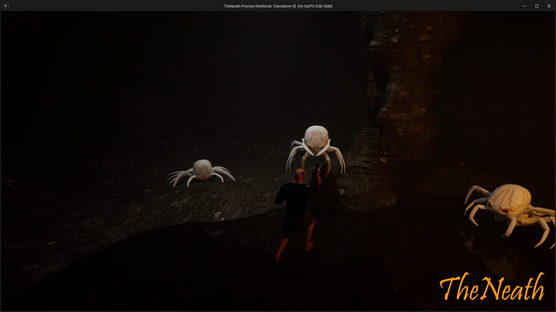 The Neath - Screenshot