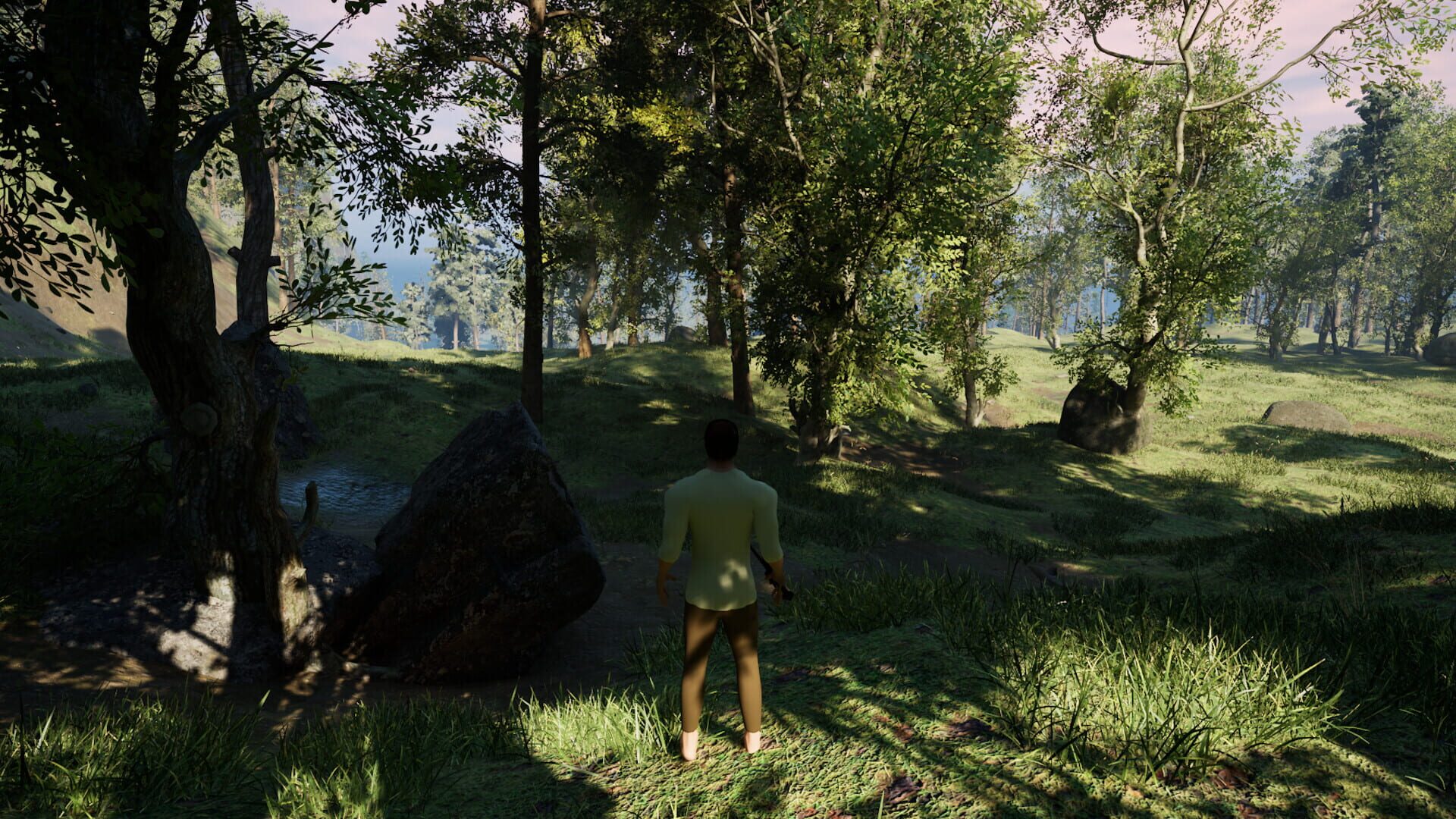 The Neath - Screenshot