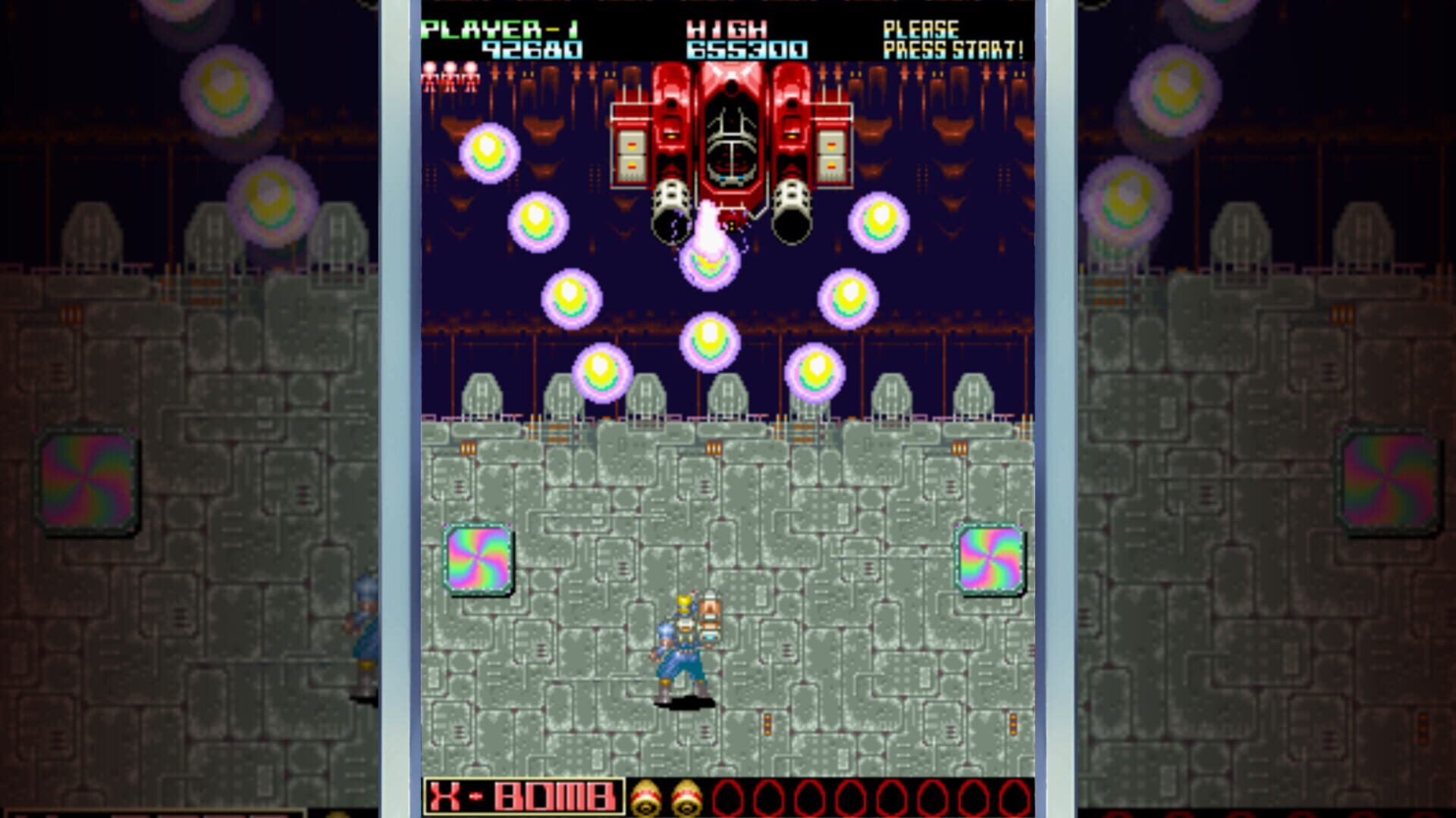 Fixeight - Screenshot
