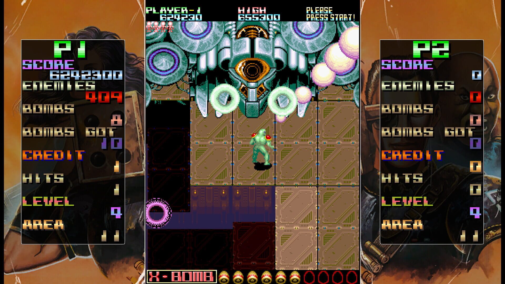 Fixeight - Screenshot