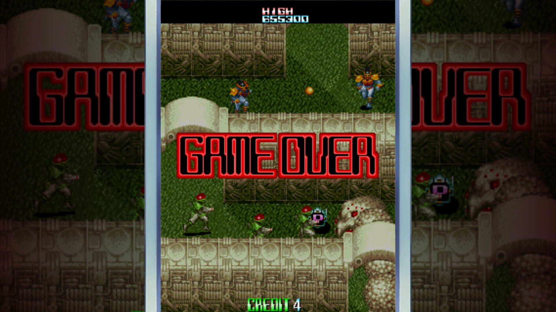 Fixeight - Screenshot