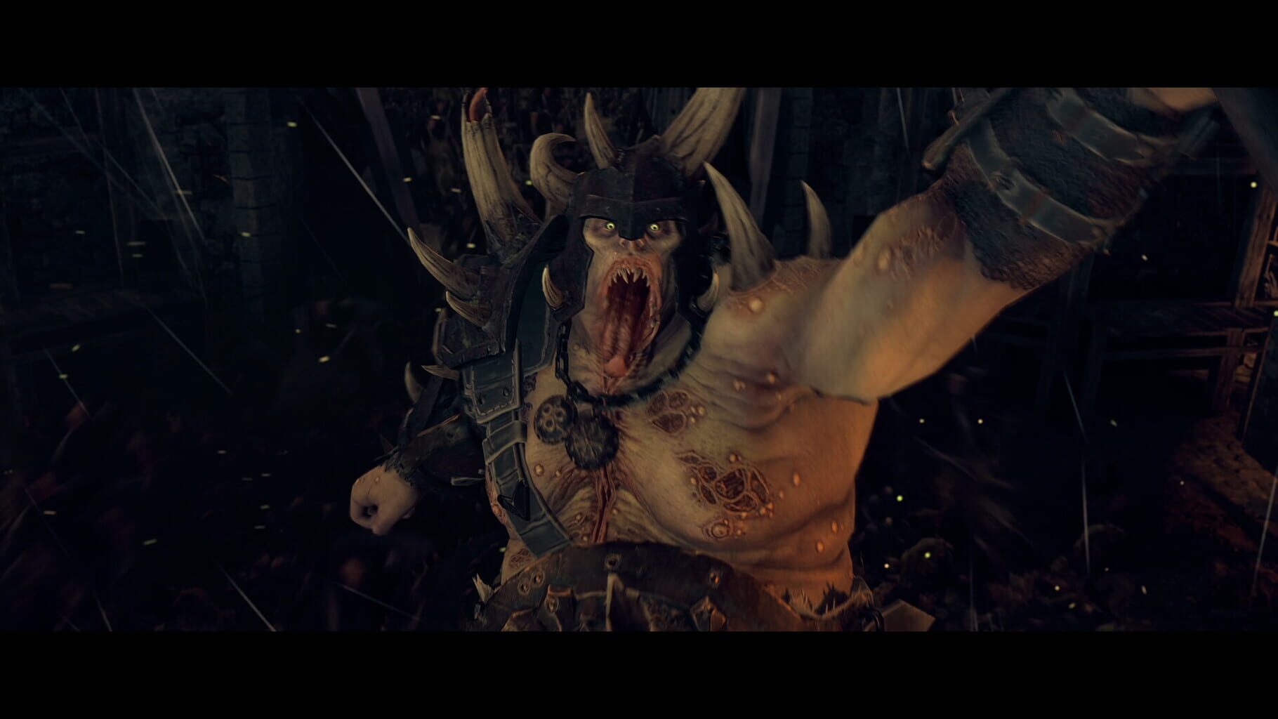 Captura de pantalla - Total War: Warhammer III - Thrones of Decay: Tamurkhan