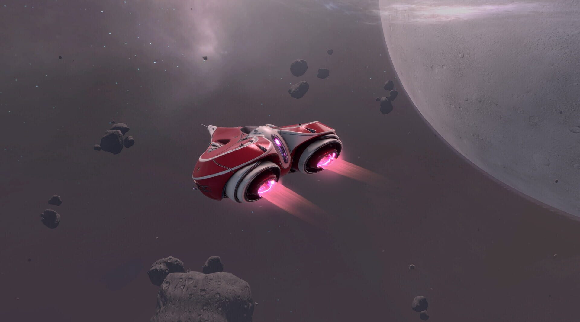Star Conflict: Cor Vulnus - Screenshot
