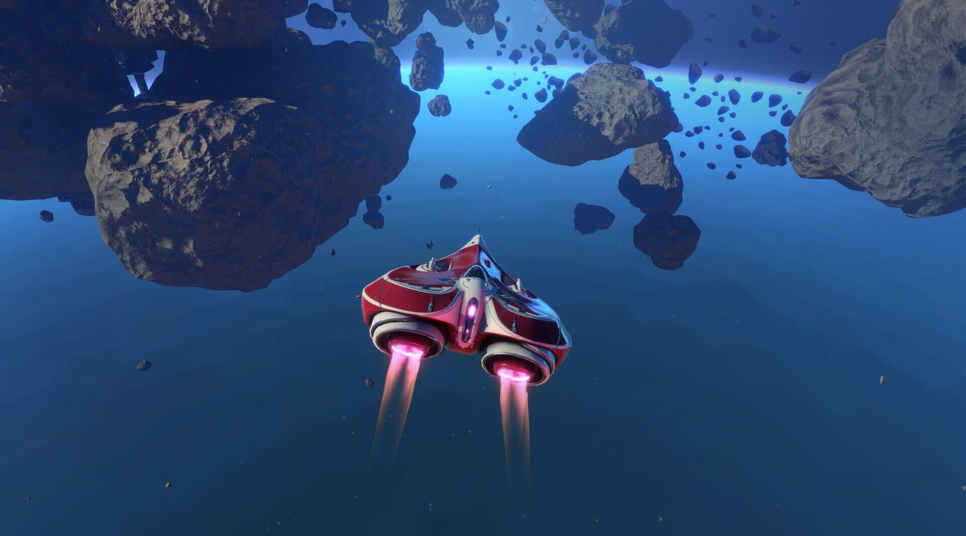 Star Conflict: Cor Vulnus - Deluxe Edition - Screenshot