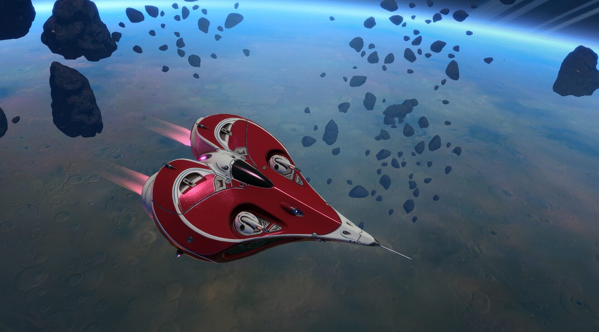 Star Conflict: Cor Vulnus - Deluxe Edition - Screenshot