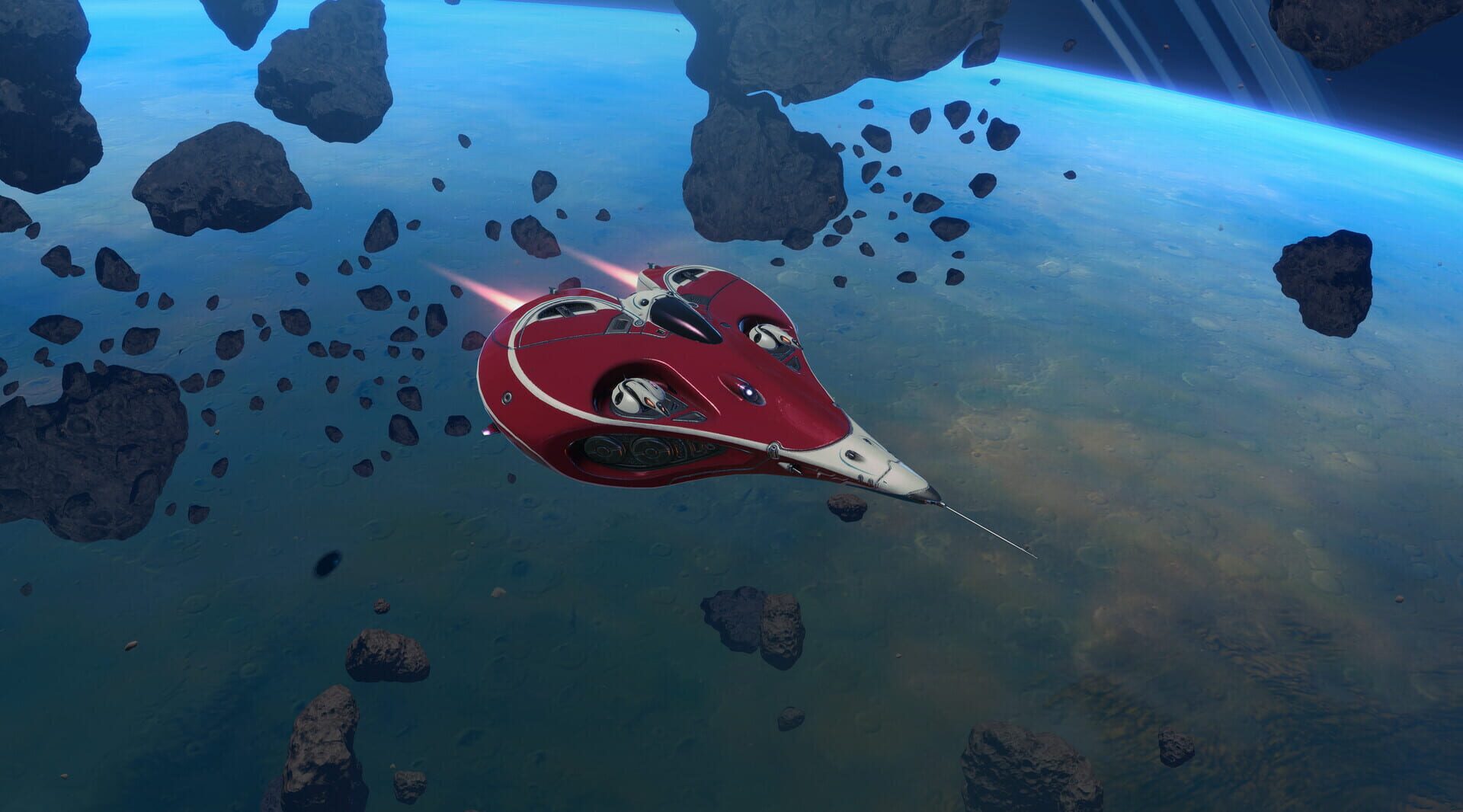Star Conflict: Cor Vulnus - Deluxe Edition - Screenshot