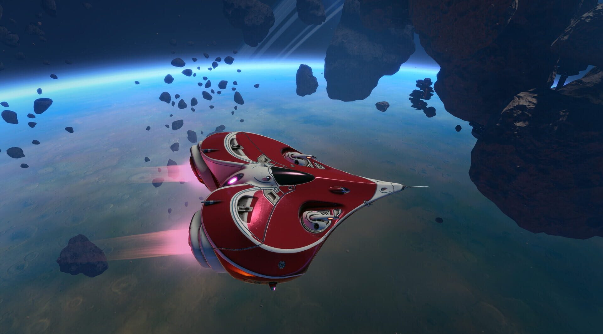 Star Conflict: Cor Vulnus - Deluxe Edition - Screenshot