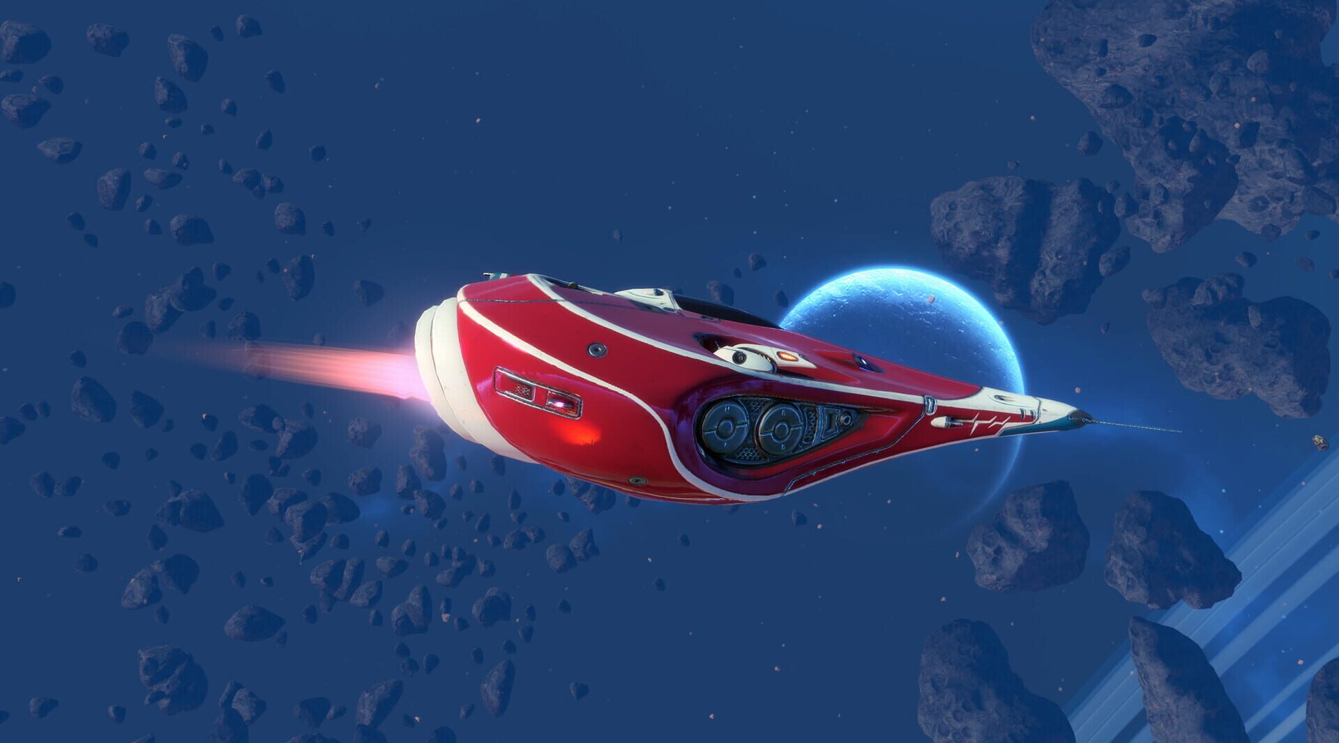 Star Conflict: Cor Vulnus - Deluxe Edition - Screenshot