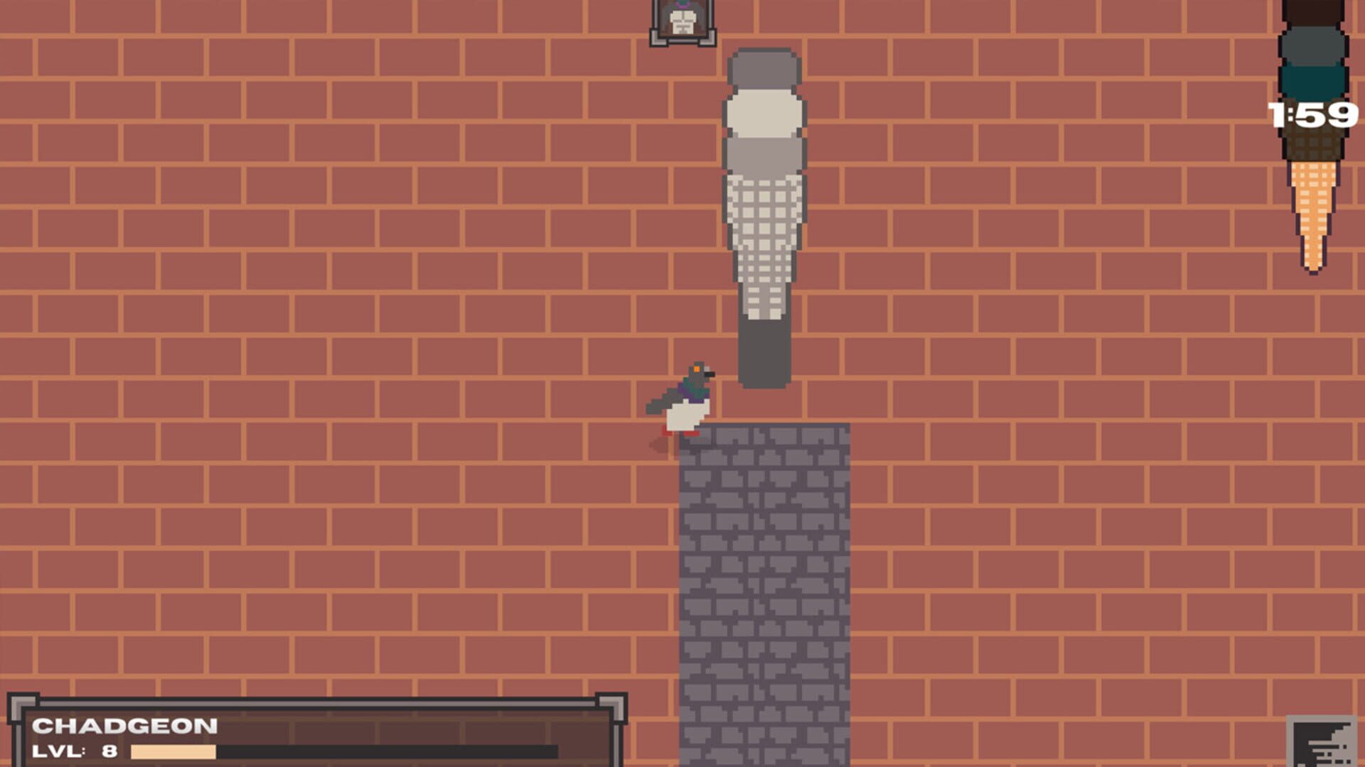 Chadgeon: Enjoyers Edition+ - Screenshot