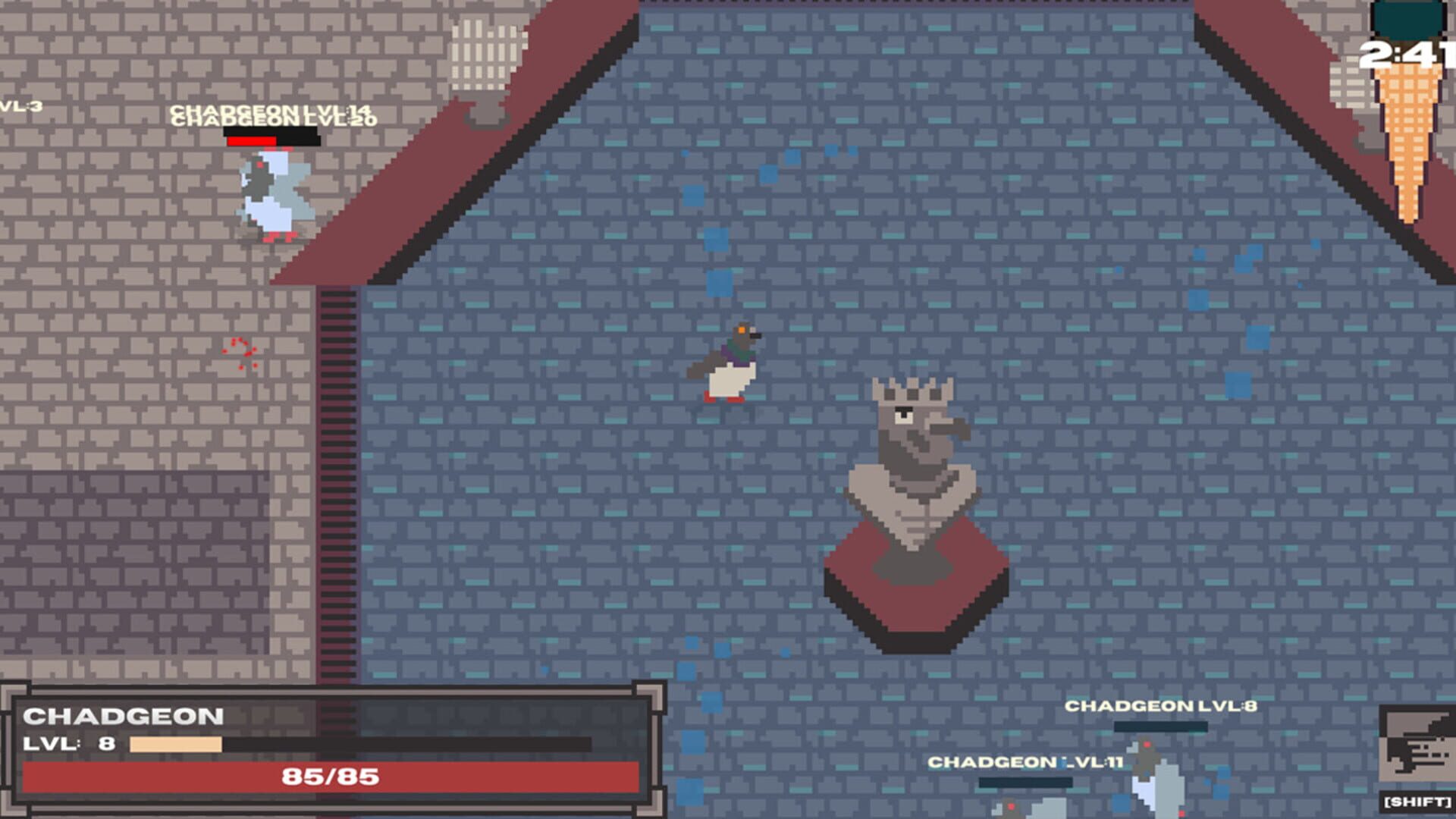 Chadgeon: Enjoyers Edition+ - Screenshot