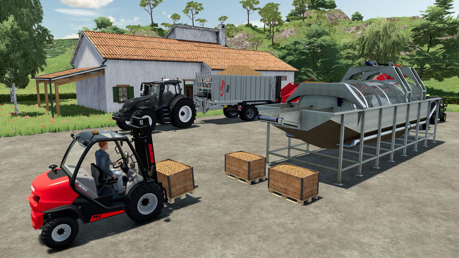 Farming Simulator 22: Farm Production Pack