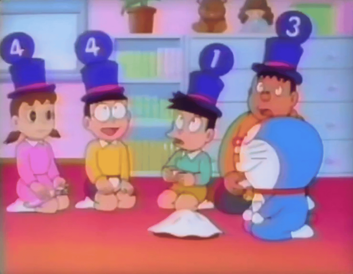 Doraemon: Doraemon no Nandemo Quiz Pocket screenshot