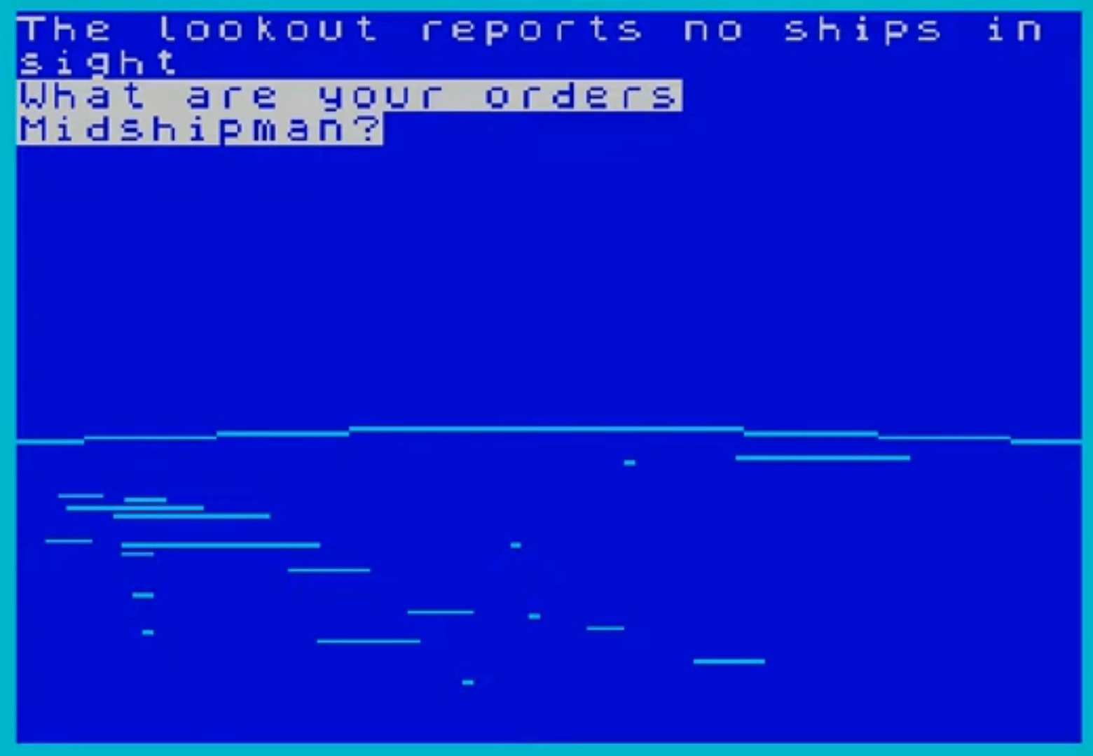 Ship of the Line screenshot