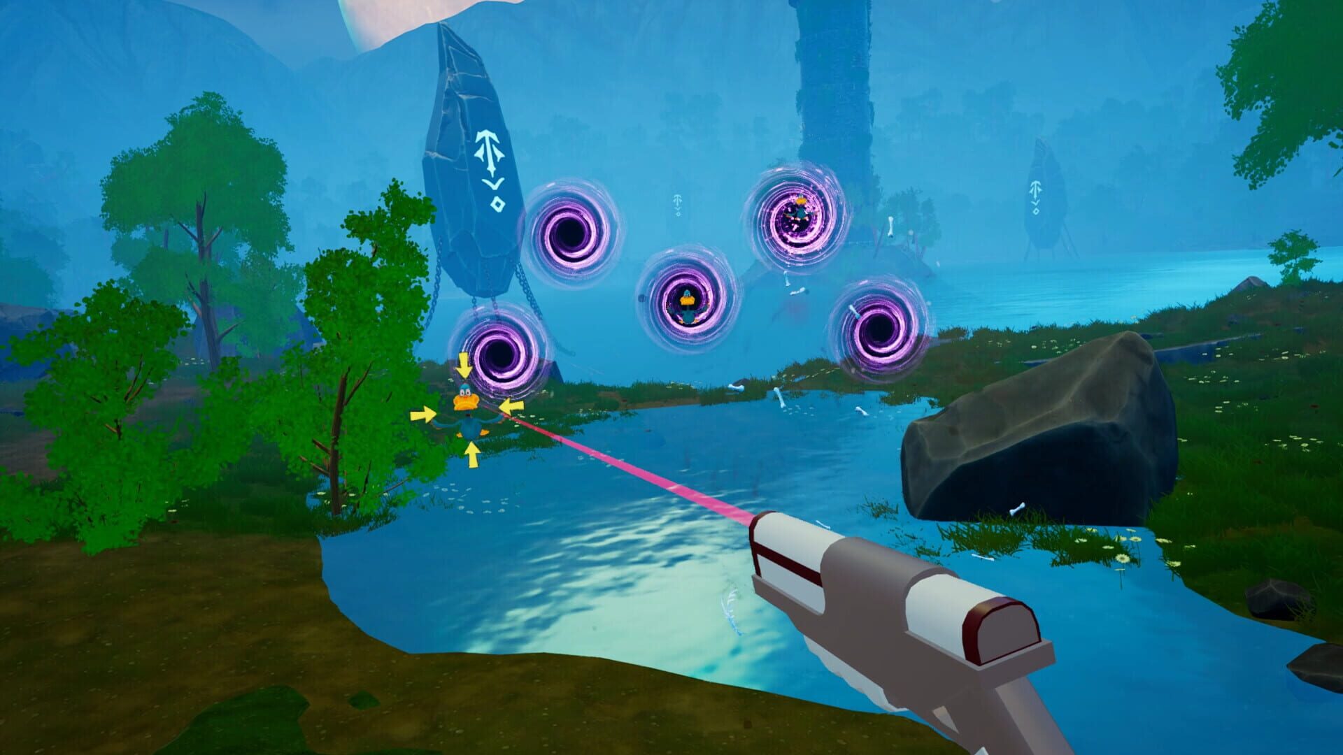 Hunter Beat - Screenshot