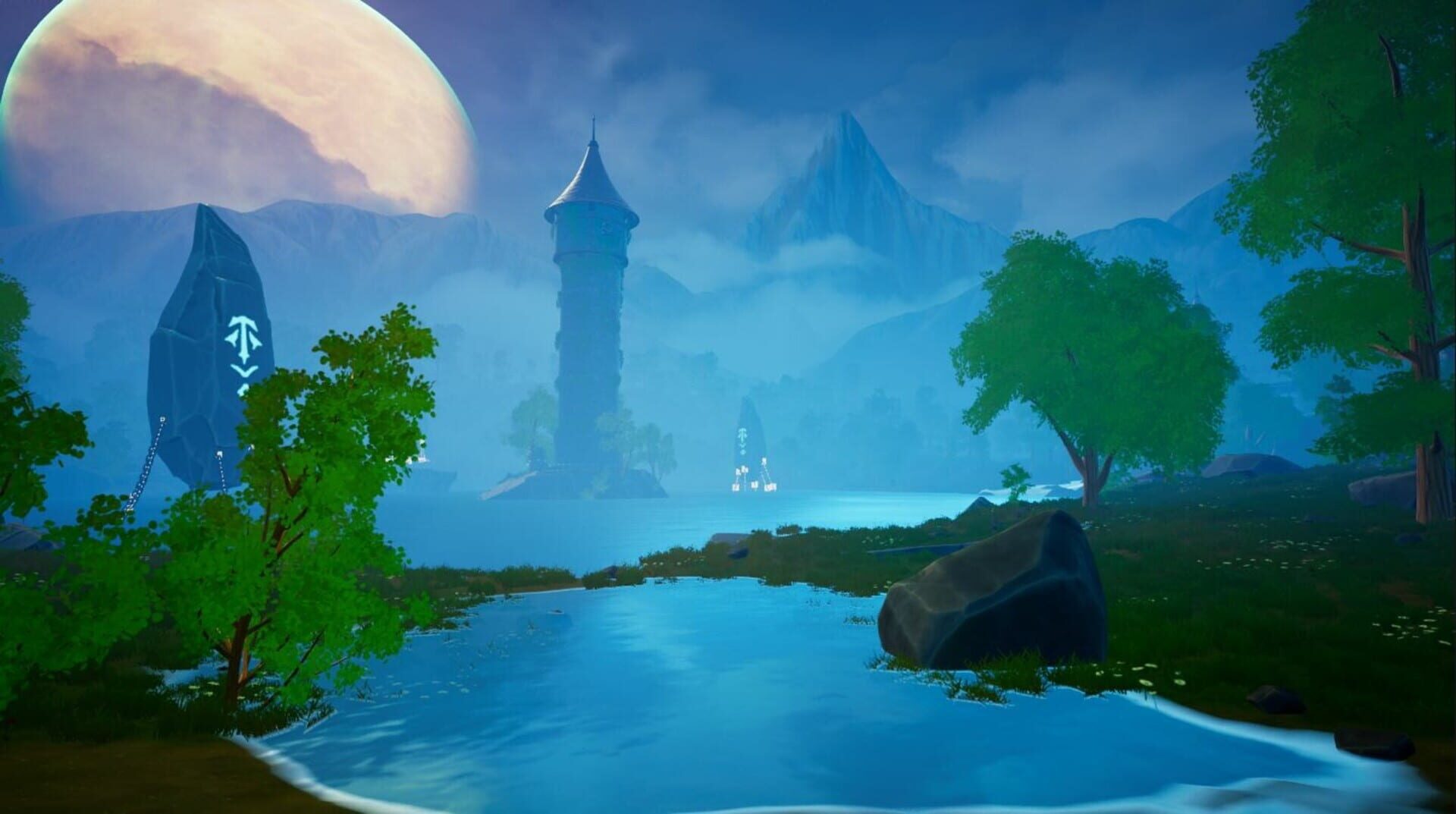 Hunter Beat - Screenshot