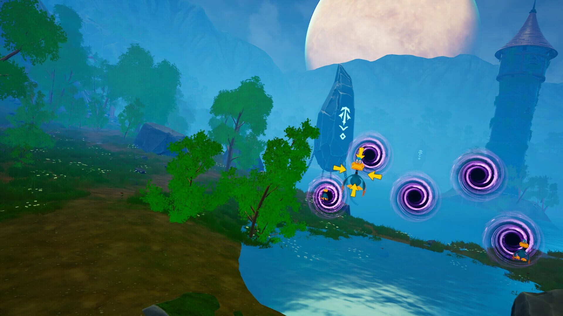 Hunter Beat - Screenshot