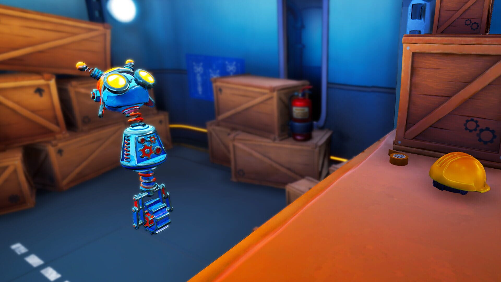 Steambots - Screenshot